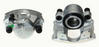 BUDWEG CALIPER 341900 -  Тормозной суппорт